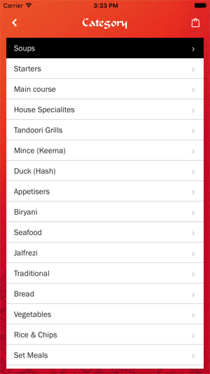 Indian Restaurants(圖3)-速報App