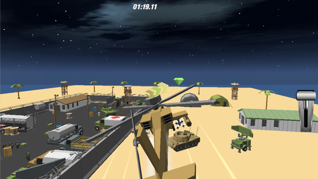 Real Heli Pilot Combat Mission Flying 3D(圖2)-速報App