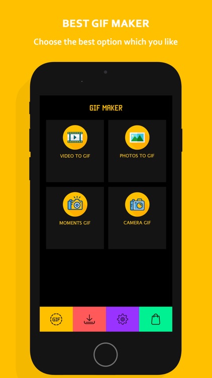 GIF MAKER - Best Video To GIFs