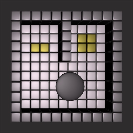A Maze In Magnets Icon