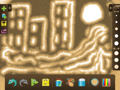 Sand Art Magic screenshot 2