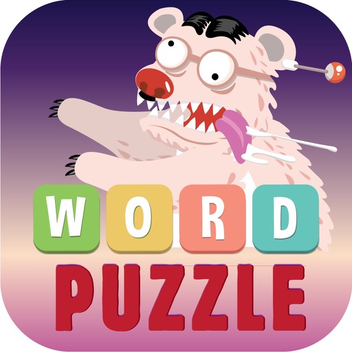 Words Search Puzzle - Word Brain Game with friends Icon