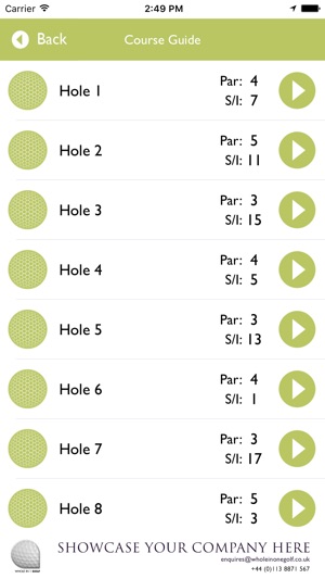 Southern Valley Golf Club(圖2)-速報App