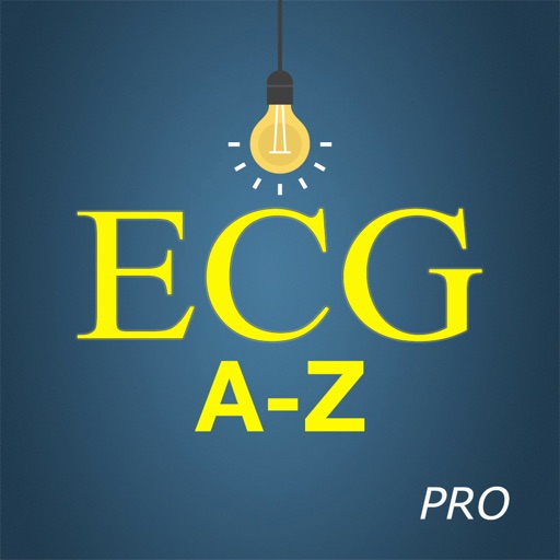 ECG A-Z Pro Icon