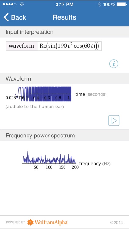 Wolfram Signals & Systems Course Assistant screenshot-3