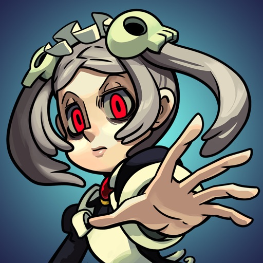 Skullgirls Launch Stickers!