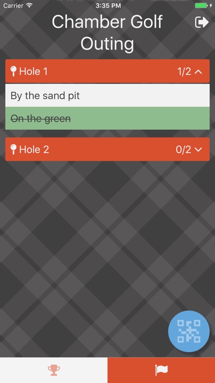 Scramble QR screenshot-3