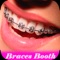 Do you want to know how you'd look with braces before actually having them on you