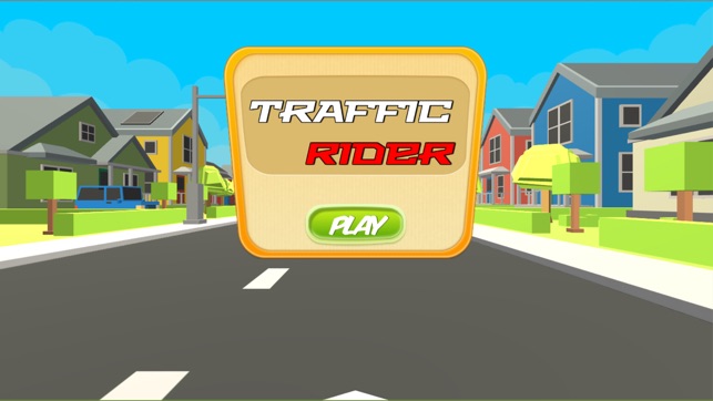 VR Traffic Rider(圖1)-速報App