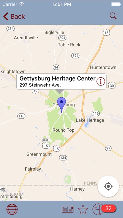 Gettysburg 2 Go screenshot-4