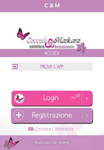 Coccole & Maskara screenshot 4