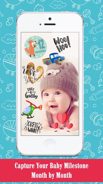 How to cancel & delete Baby Milestones During Pregnancy from iphone & ipad 4