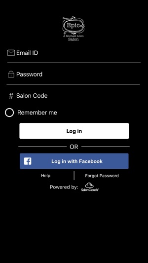 Epic - A Michael Allen Salon Team App(圖1)-速報App