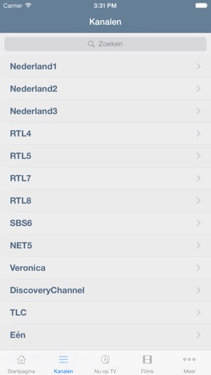 Nederlandse TV(圖1)-速報App