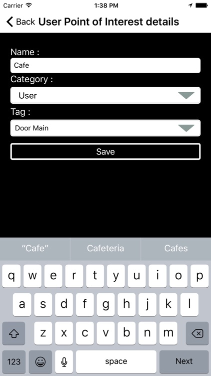 Seeing Eye GPS XT screenshot-4
