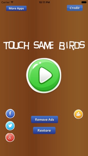 Touch Same Birds(圖2)-速報App