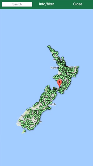 Freedom camping nz(圖1)-速報App