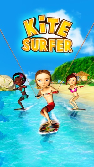 Kite Surfer(圖1)-速報App