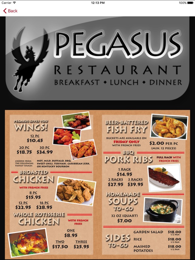 Pegasus West Allis HD(圖4)-速報App