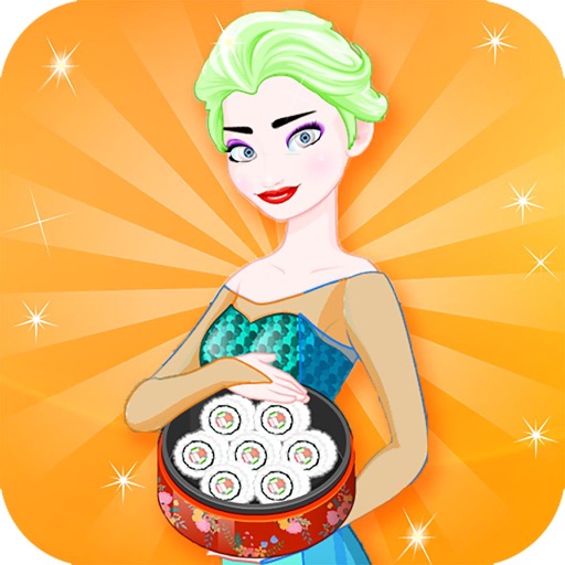لعبة طبخ كرات الارز - العاب طبخ سارة iOS App