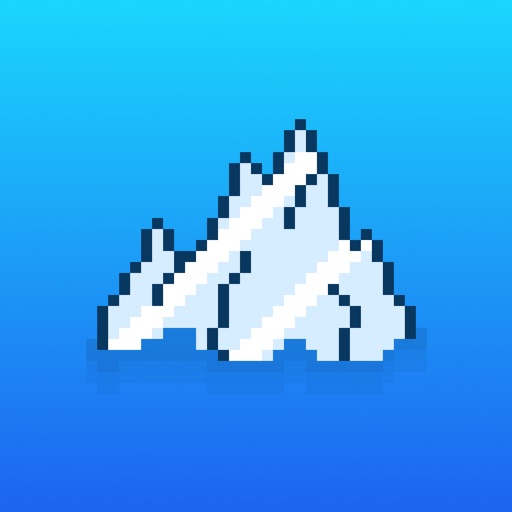 Ocean Bergs Icon