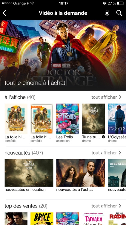 TV d'Orange