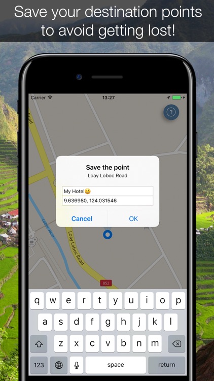 Philippines 2017 — offline map and navigation!