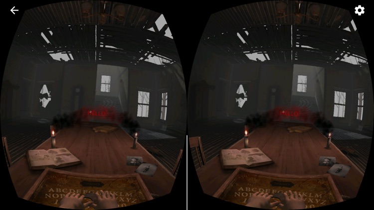 Sammy in VR screenshot-3