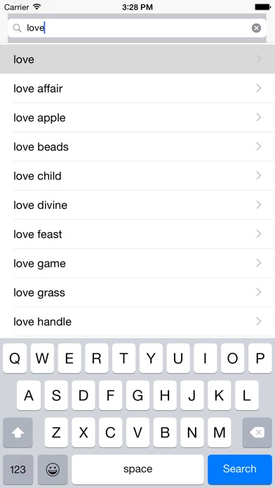 Indonesian. iPhone Indonesian. iPhone
