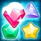Icon Frozen Jewels Mania - Match 3 Gems Puzzle Legend