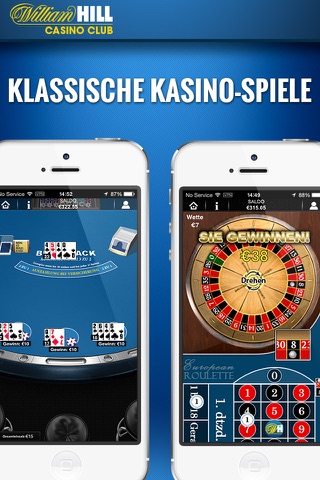 William Hill Casino Club screenshot 3