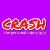 Crash. The personal injury app