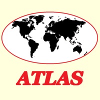 mapQWIK Monde - Zoomable Atlas pour PC