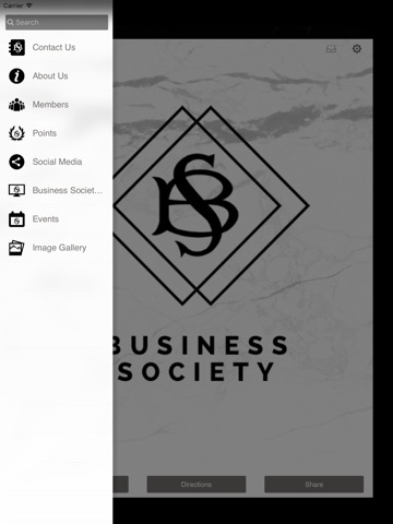 Business Society screenshot 2