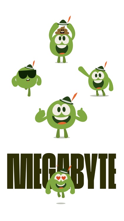 Megabyte the Monster