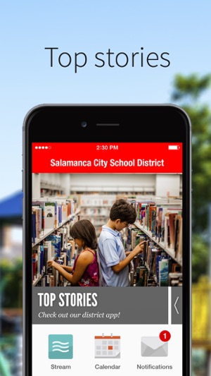 Salamanca City School District(圖1)-速報App