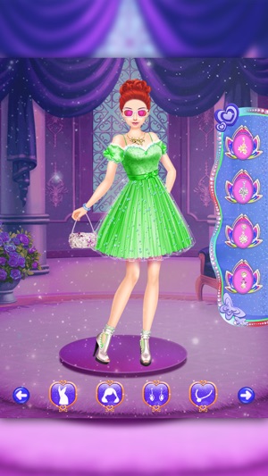 Prom Night Fashion Doll(圖1)-速報App