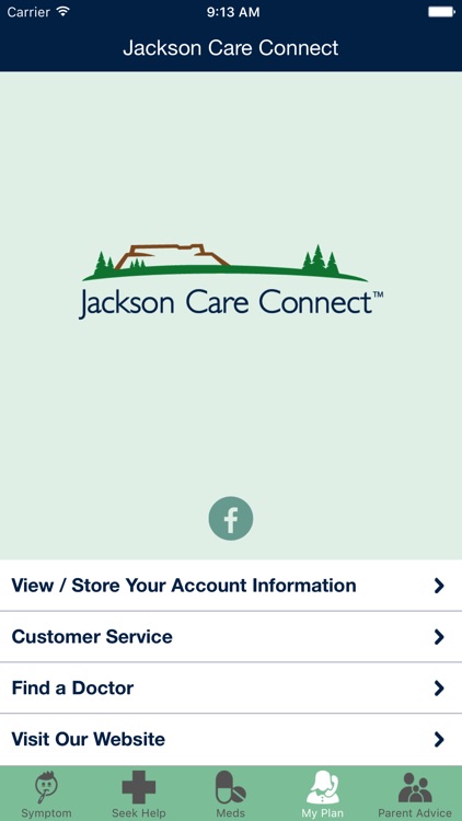 JCConnect mobile app screenshot-4