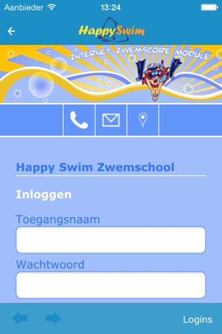 Happy Swim screenshot 2