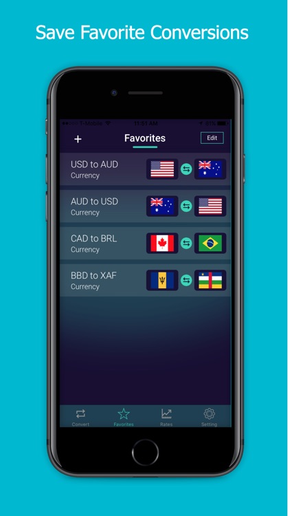 Currency Converter - Real Time FX Exchange Rates