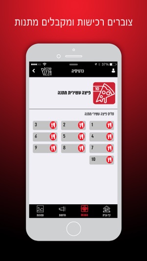 Bezzo Pizza, בזו פיצה(圖3)-速報App