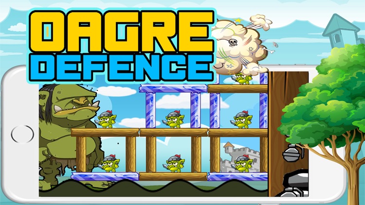 Oagre defence