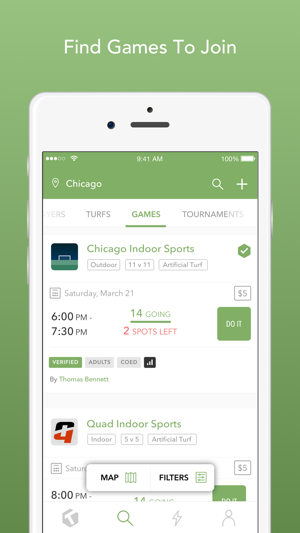 Turfmapp - Find Your Soccer(圖3)-速報App