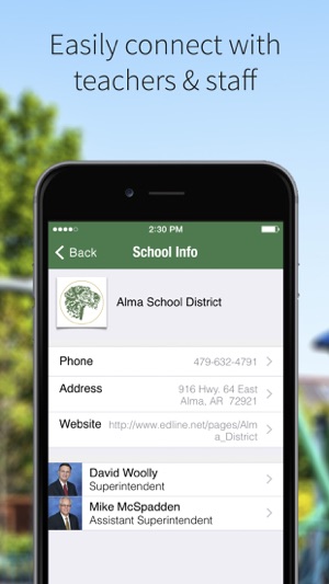 Alma Schools(圖2)-速報App