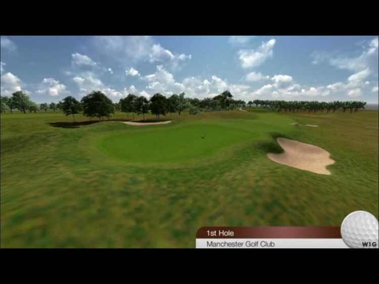 Manchester Golf Club - Buggy screenshot-4