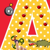 Fidget Spinner Kids ABC 123 PC 용