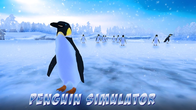 Penguin Family Simulator Full(圖1)-速報App