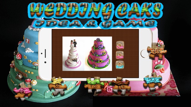 Wedding Cakes Idea Collection(圖4)-速報App