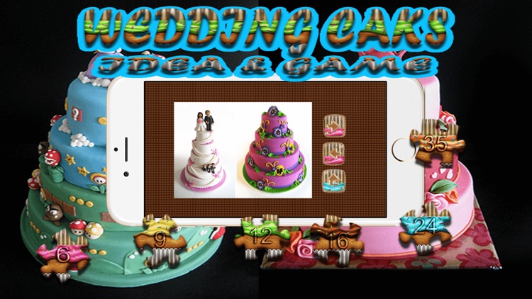 Wedding Cakes Idea Collection screenshot-3
