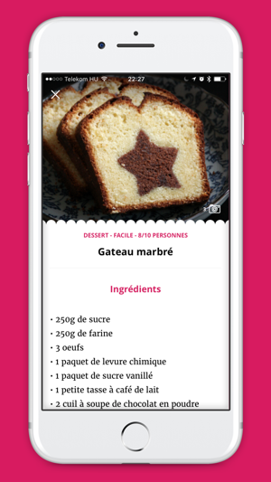 Les recettes de Mamie Mone(圖2)-速報App